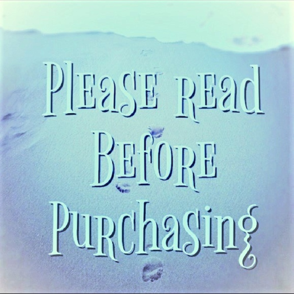 Selling and buying info